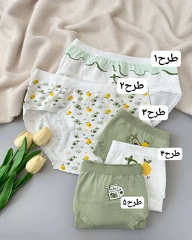 شورت کبریتی آووکادو کد 4875