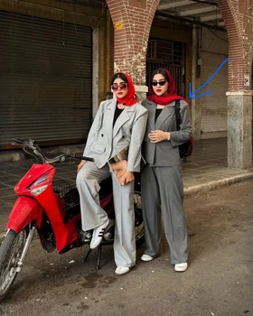 کت شلوار کد 2778