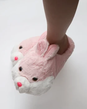 اسلیپر زنانه طبی خرگوش