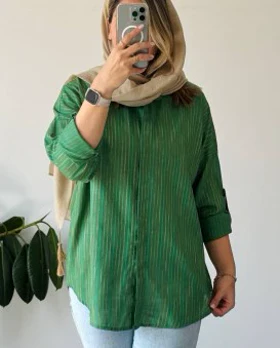 شومیز مانتویی هندی 2