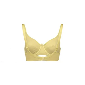 ست نخی فنردار عشوه کد 191002 رنگ کرم