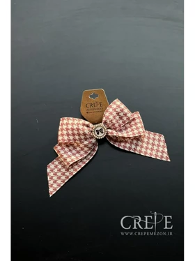 کش مو پاپیون پیچازی