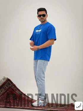 تیشرت لش ابرنگی_4112
