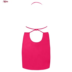 لباس خواب زنانه رنگ صورتی مدل 5241-2222