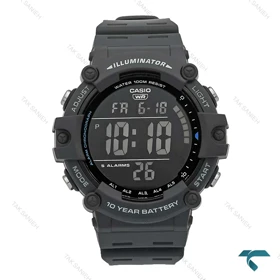 ساعت مردانه کاسیو AE-1500WH-8BV اورجینال فول مشکی Casio-7394-G