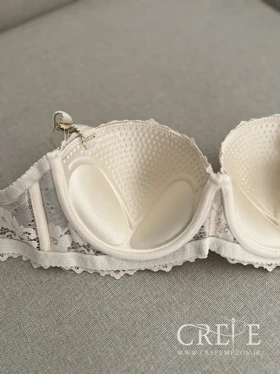 ست اسفنجی دکلتهchanvieleen