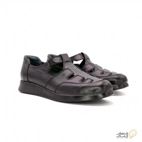 کفش چرم زنانه روزمره mr2118-23