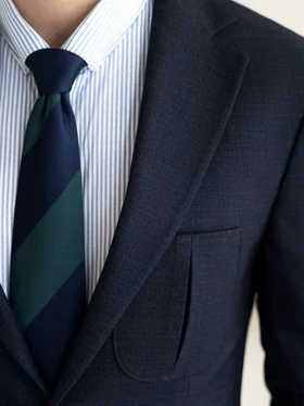 کراوات و پوشت طرحدار کارلوتی کدa175