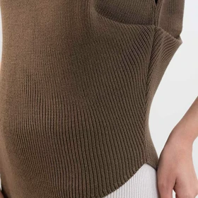 جلیقه بافت زنانه - 03251106