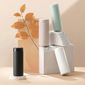 فلاسک 350 میلی لیتری شیائومی مدل MJKDB01PL