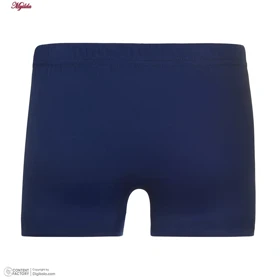 شورت پادار مردانه برهان تن پوش مدل پنبه‌ای سرمه ای کد 1004