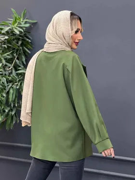 مانتو مازراتی دو دکمه