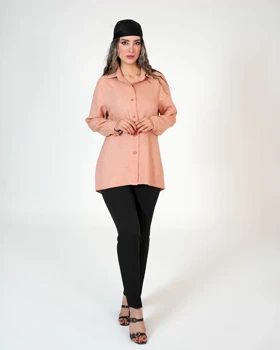 شومیز اسپرت زنانه با رنگبندی گسترده کد 03 (511)