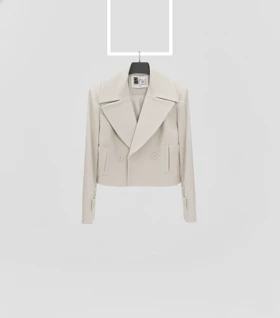 کت کراپ لامر 1309 Pinki در چهار رنگ