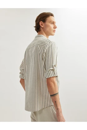 پیراهن مردانه اورجینال کوتون koton