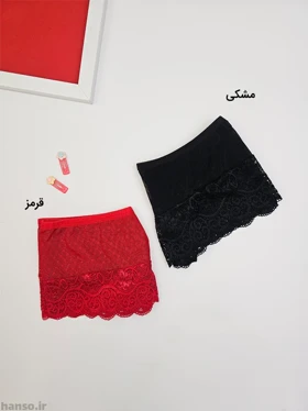 شورت زنانه هیپستر دانتل Adak آداک