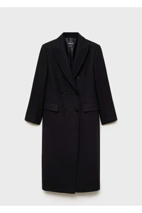 ژاکت بلند زنانه اورجینال منگو mango