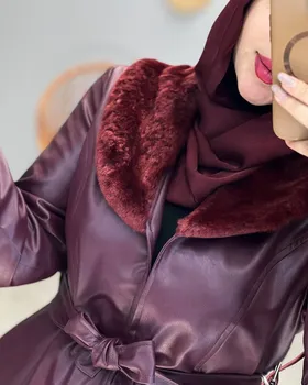پالتو چرم راما