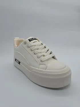 ونس لژ دار زنانه Beige
