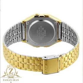 ساعت مچی مردانه و زنانه کاسیو CASIO مدل A168WG-9WD
