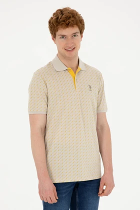 تیشرت یقه پولو مردانه اورجینال assn u.s.-polo-assn.