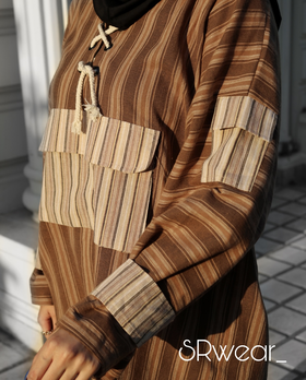 شومیز zebra
