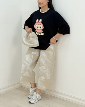 ست سه تیکه لبوبو(63)کد:5656