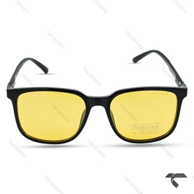 عینک مردانه نایت ویژن پلیس RE2597-3 دسته 360 درجه Police-10026-G