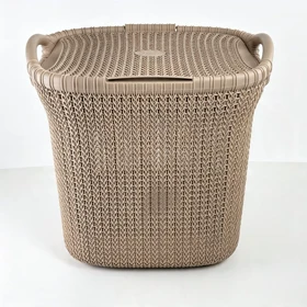 سبد رخت گلدیس 2 ناصر (موکا)