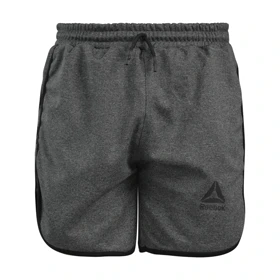 شلوارک ورزشی مردانه ریباک مدل PY-UFC-3G1102 طوسی تیره