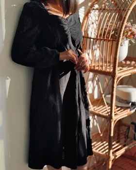 پیراهن مخمل