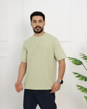 تیشرت بیسکوییتی VALENTINO مردانه 0878
