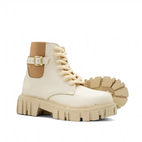 کفش نیم بوت زنانه مدل 1125 _ Boots