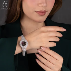 ساعت نقره لیانت