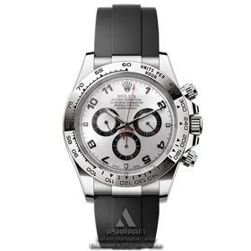 ساعت رولکس دیتونا بند پلاستیکی Rolex Cosmograph Daytona B3