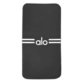 حوله ورزشی الو مدل 404F0826 ابعاد 100 در 50 سانتی متر (مشکی)