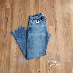 شلوارجین آبی 40036