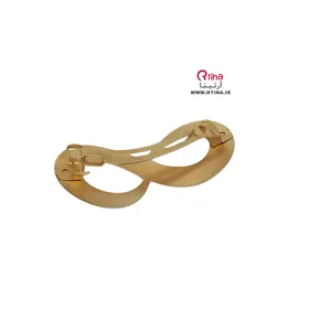 مدل گیره مو جدید (گیره سر فرانسوی زنانه-پشت مویی)
