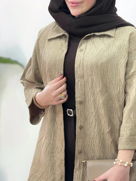 تونیک مانتویی آیسو آترین 1