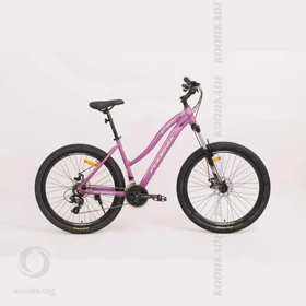 دوچرخه کوهستان فونیکس 24دنده PHOENIX LADY ZK200 سایز 27