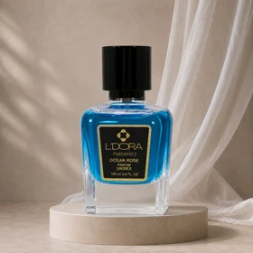 پرفیوم OCEAN ROSE لدورا فرگرنس