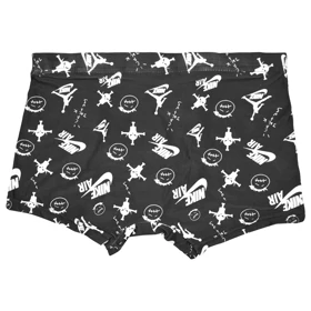 شورت پادار مردانه کولسی مدل Nike Jordan-4C0328 مشکی