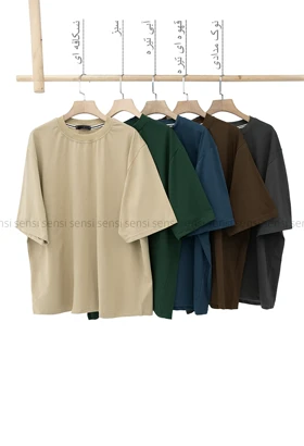 تیشرت قد70باکسی
