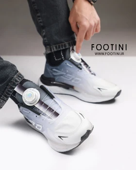 کفش کتانی مردانه دیسکی Adidas 730 سفیدمشکی