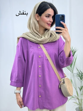 مانتو شومیزی آرامیس