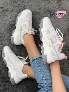 کتانی توری FASHION