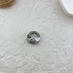 انگشتر طرح ساعت اسپرت و مدرن