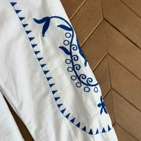 شومیز لینن