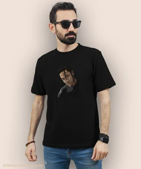 تیشرت مردانه و زنانه طرح تراویس اسکات کد 943