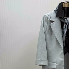 کت آستین پاکتی بزیاق